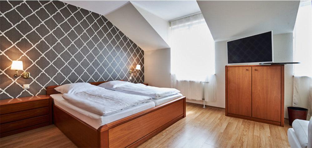 Dom Hotel ゲッシャー エクステリア 写真