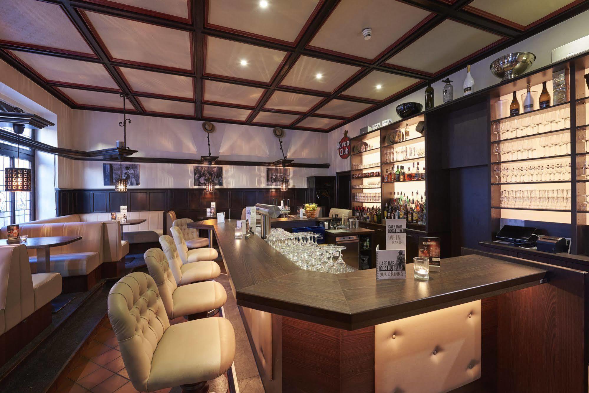 Dom Hotel ゲッシャー エクステリア 写真
